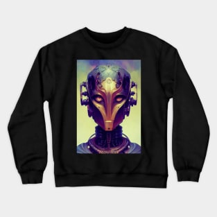 Droids Series Crewneck Sweatshirt